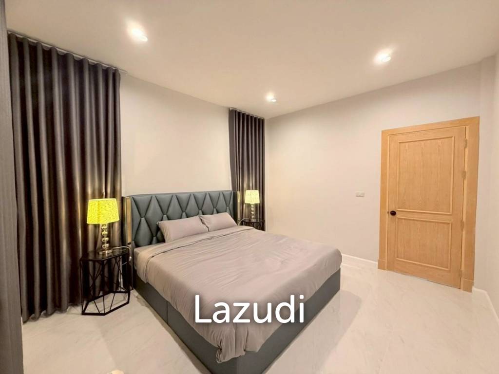 3 Bedrooms 2 Bathrooms 190.73 SQ.M. Nibbana Shade