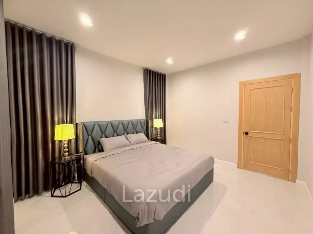 3 Bedrooms 2 Bathrooms 190.73 SQ.M. Nibbana Shade