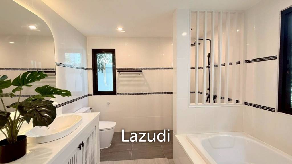 3 Bedrooms 2 Bathrooms 190.73 SQ.M. Nibbana Shade