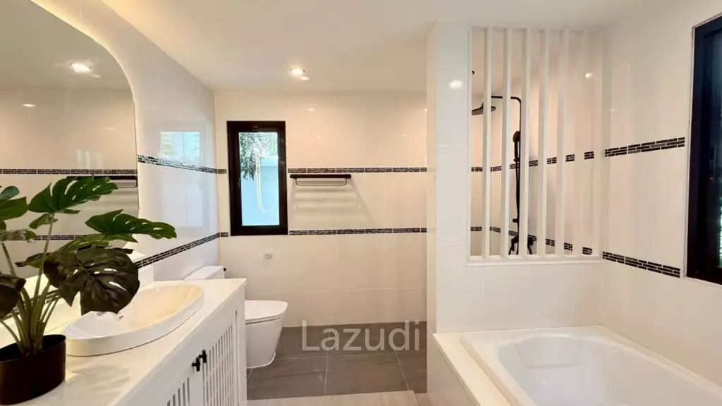 3 Bedrooms 2 Bathrooms 190.73 SQ.M. Nibbana Shade