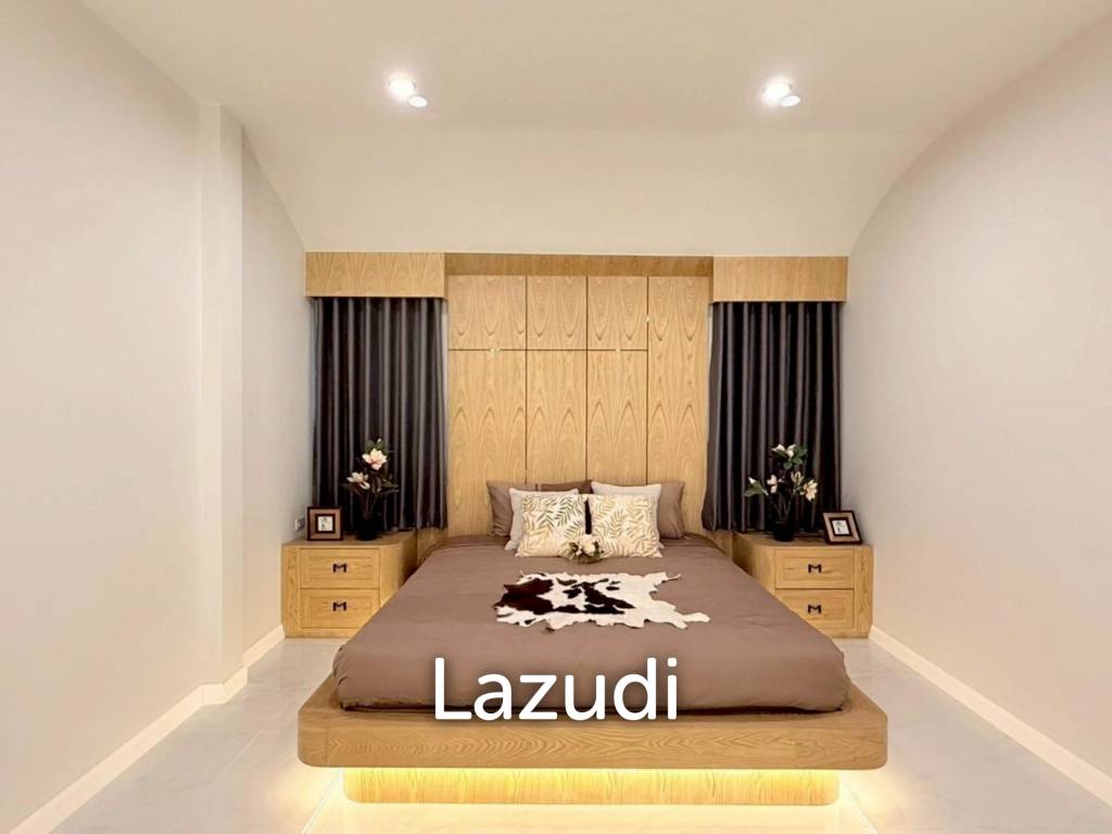 3 Bedrooms 2 Bathrooms 190.73 SQ.M. Nibbana Shade