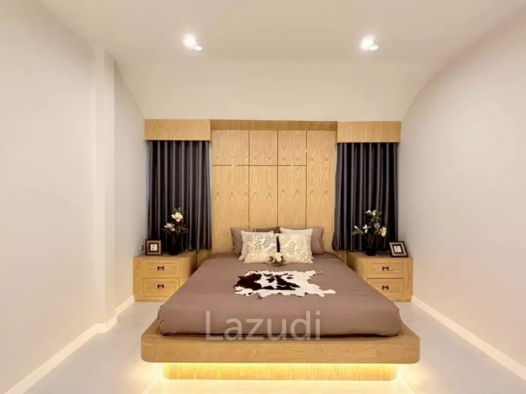 3 Bedrooms 2 Bathrooms 190.73 SQ.M. Nibbana Shade