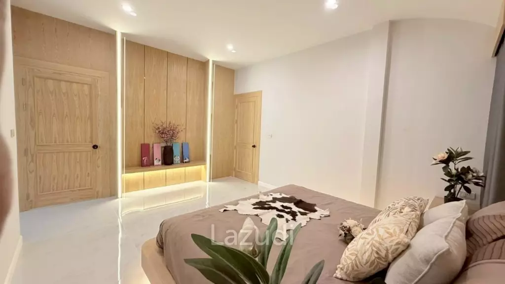 3 Bedrooms 2 Bathrooms 190.73 SQ.M. Nibbana Shade
