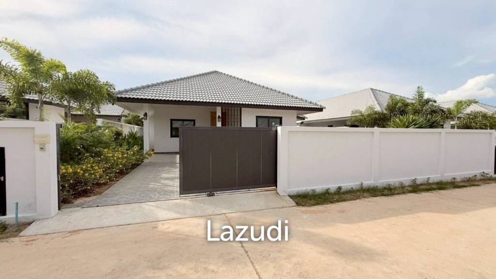 3 Bedrooms 2 Bathrooms 190.73 SQ.M. Nibbana Shade