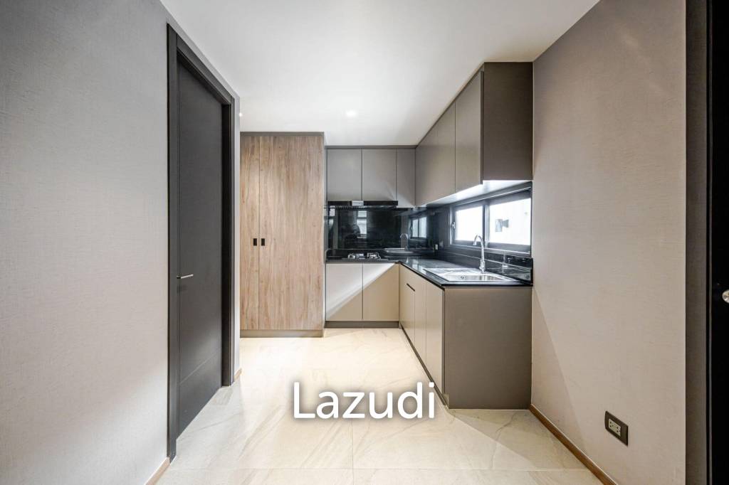 4 Bedroom 5 bathroom pool villa 520 sq.m. at Anina Villa Sathorn - Yenakart