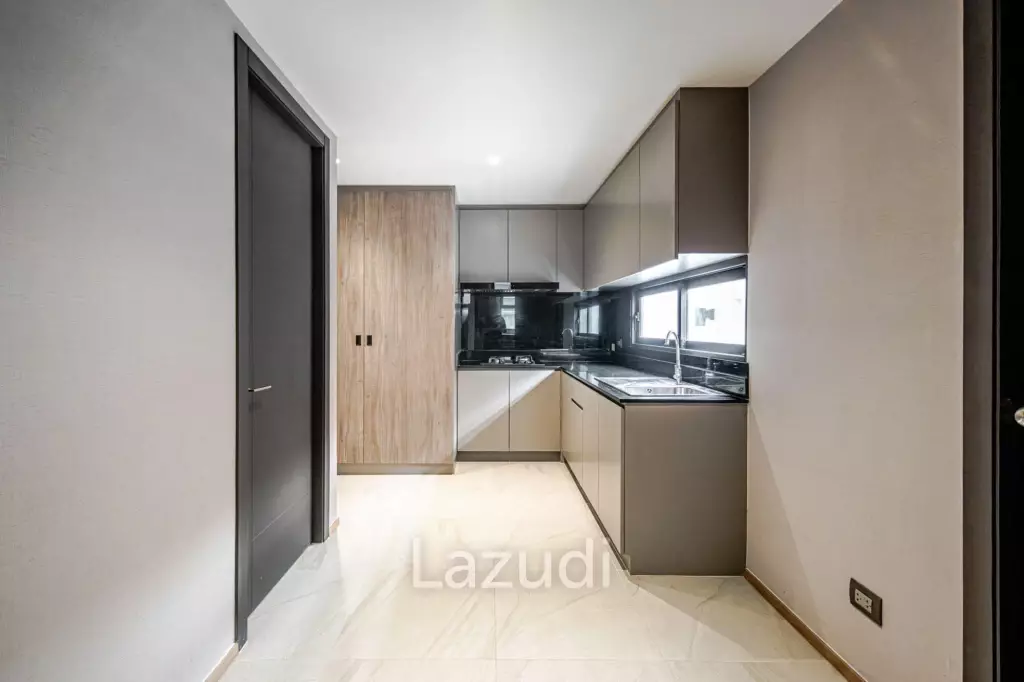 4 Bedroom 5 bathroom pool villa 520 sq.m. at Anina Villa Sathorn - Yenakart