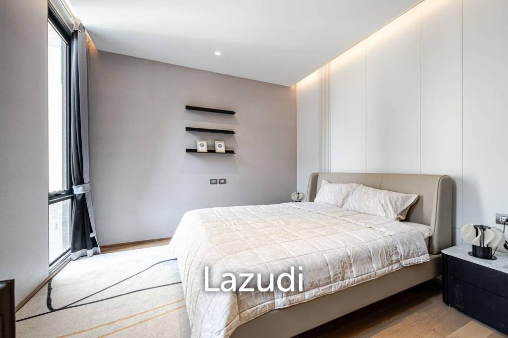 4 Bedroom 5 bathroom pool villa 520 sq.m. at Anina Villa Sathorn - Yenakart