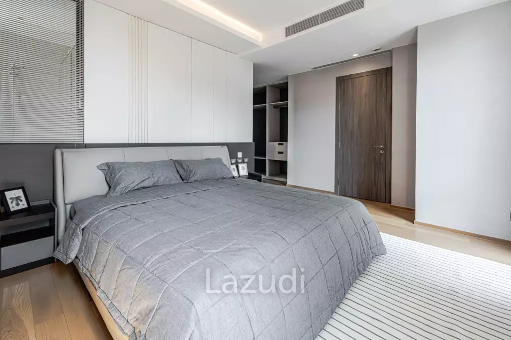 4 Bedroom 5 bathroom pool villa 520 sq.m. at Anina Villa Sathorn - Yenakart