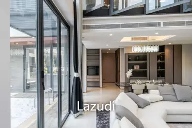 4 Bedroom 5 bathroom pool villa 520 sq.m. at Anina Villa Sathorn - Yenakart