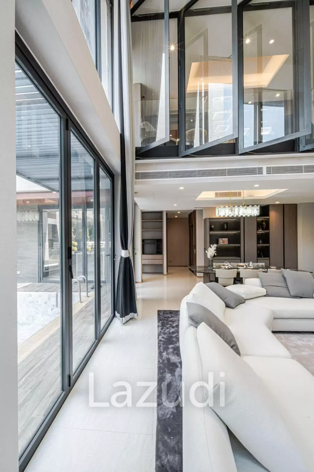 4 Bedroom 5 bathroom pool villa 520 sq.m. at Anina Villa Sathorn - Yenakart