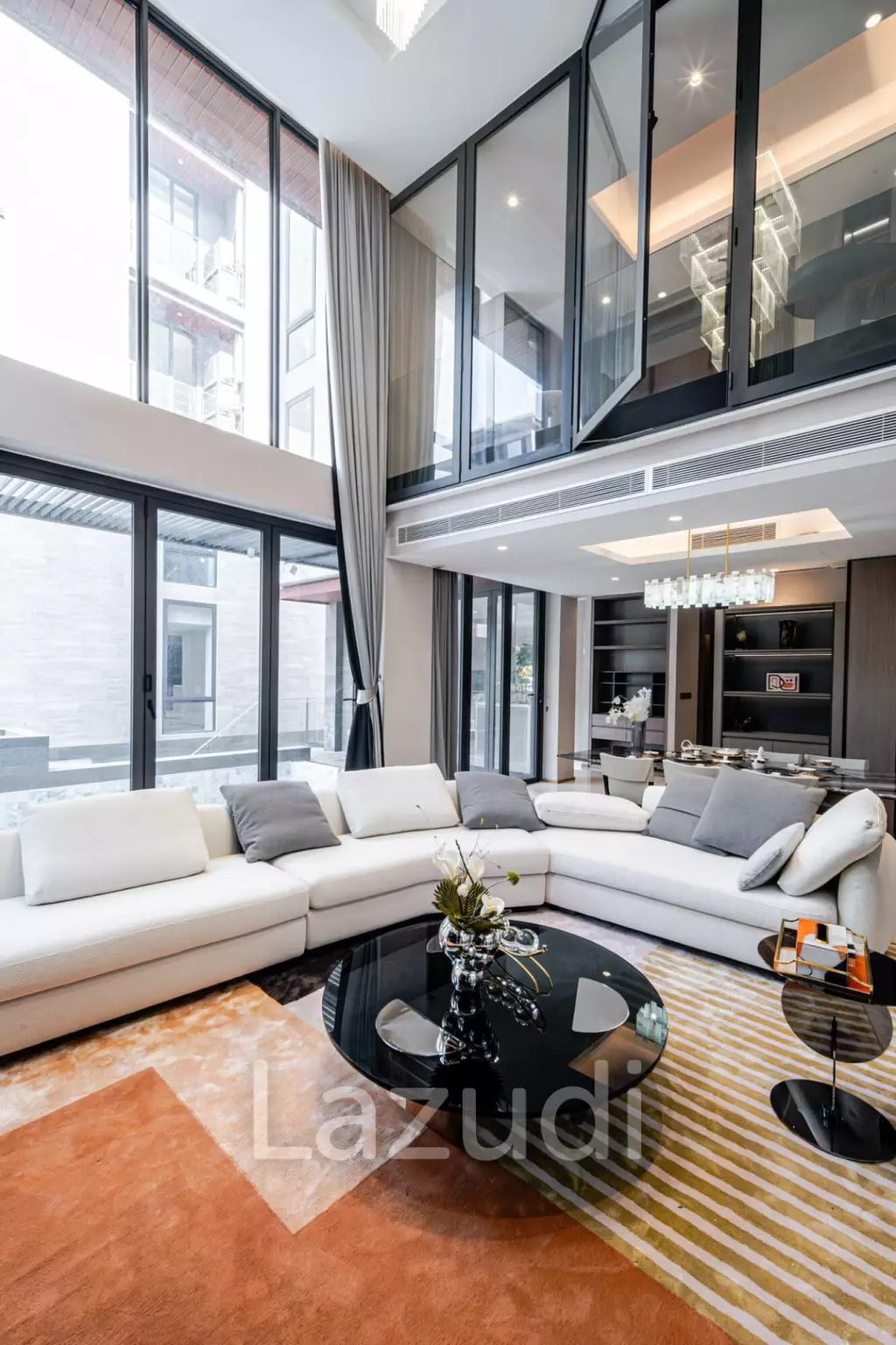 4 Bedroom 5 bathroom pool villa 520 sq.m. at Anina Villa Sathorn - Yenakart