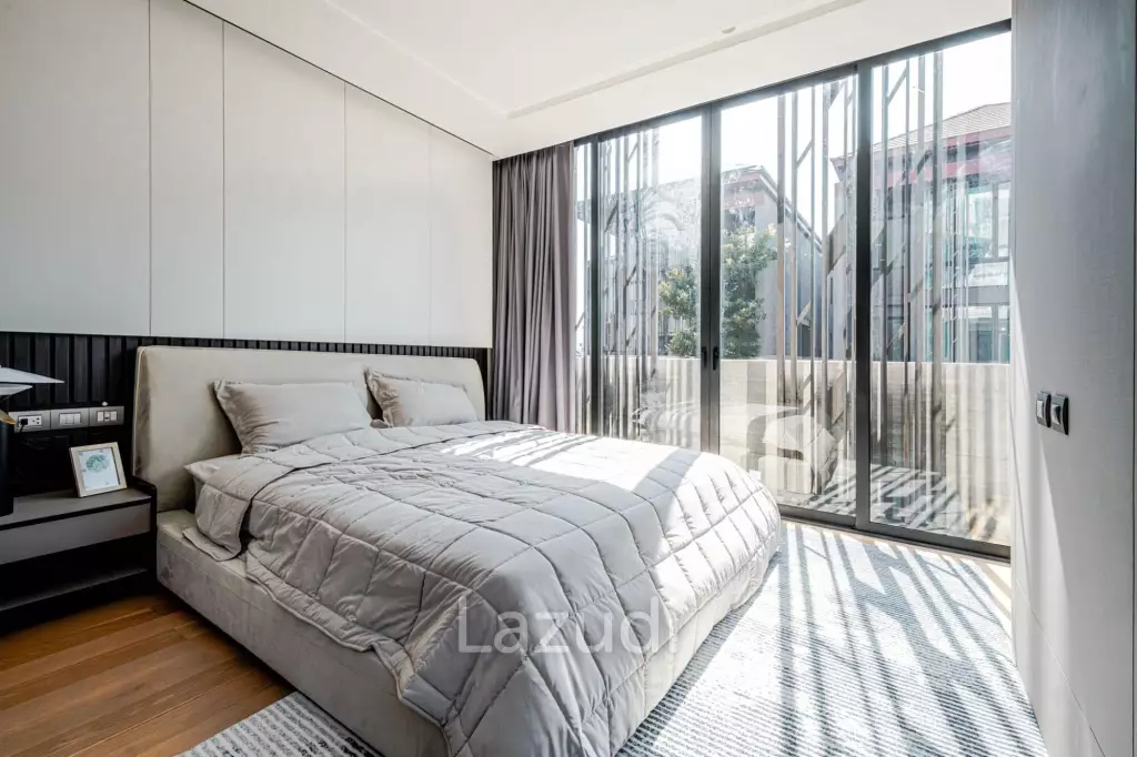4 Bedroom 5 bathroom pool villa 520 sq.m. at Anina Villa Sathorn - Yenakart