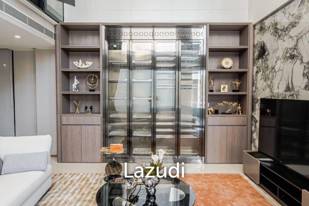 4 Bedroom 5 bathroom pool villa 520 sq.m. at Anina Villa Sathorn - Yenakart