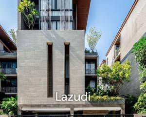 4 Bedroom 5 bathroom pool villa 520 sq.m. at Anina Villa Sathorn - Yenakart