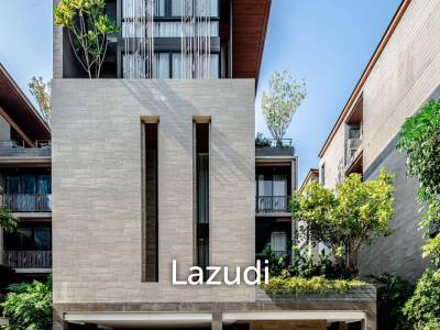 4 Bedroom 5 bathroom pool villa 520 sq.m. at Anina Villa Sathorn - Yenakart