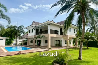 Heights 2 Khao Tao - 4 Bedroom Villa with Pool on Large 1,200 Sqm Plot