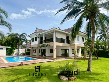 Heights 2 Khao Tao - 4 Bedroom Villa with Pool on Large 1,200 Sqm Plot