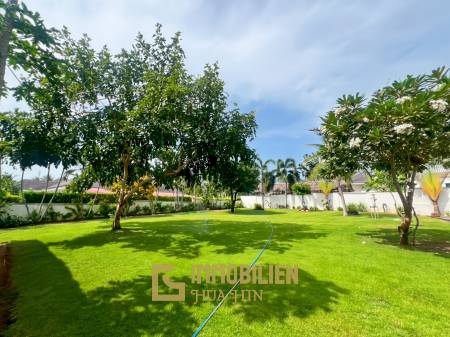 Heights 2 Khao Tao: 4 Schlafzimmer Pool Villa auf einem großen 1.200 qm Grundstück