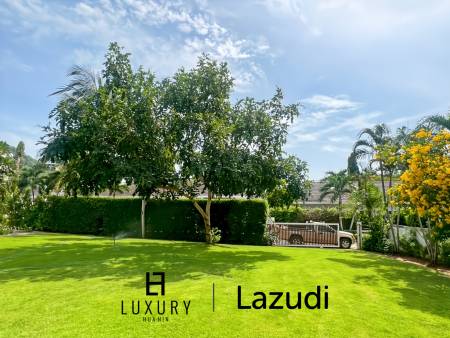 Heights 2 Khao Tao - 4 Bedroom Villa with Pool on Large 1,200 Sqm Plot