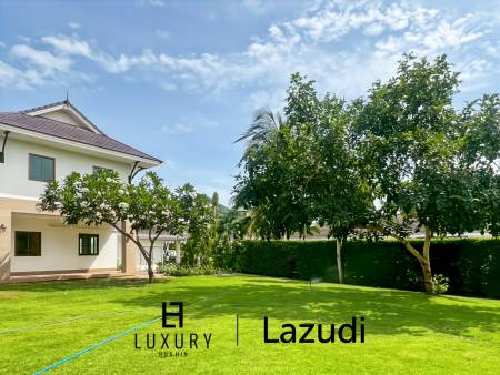 Heights 2 Khao Tao - 4 Bedroom Villa with Pool on Large 1,200 Sqm Plot