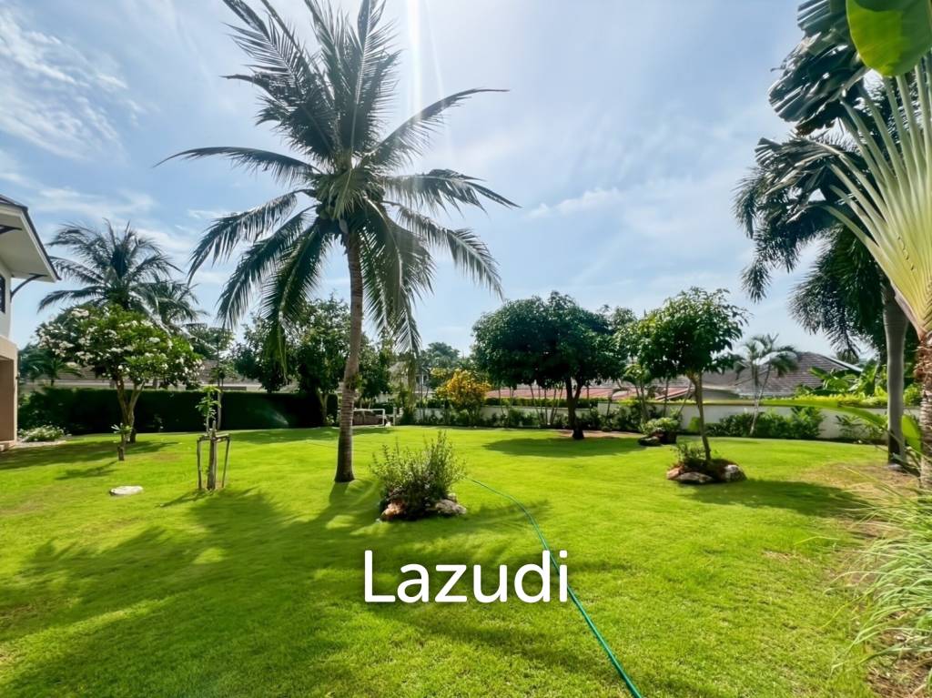 Heights 2 Khao Tao - 4 Bedroom Villa with Pool on Large 1,200 Sqm Plot