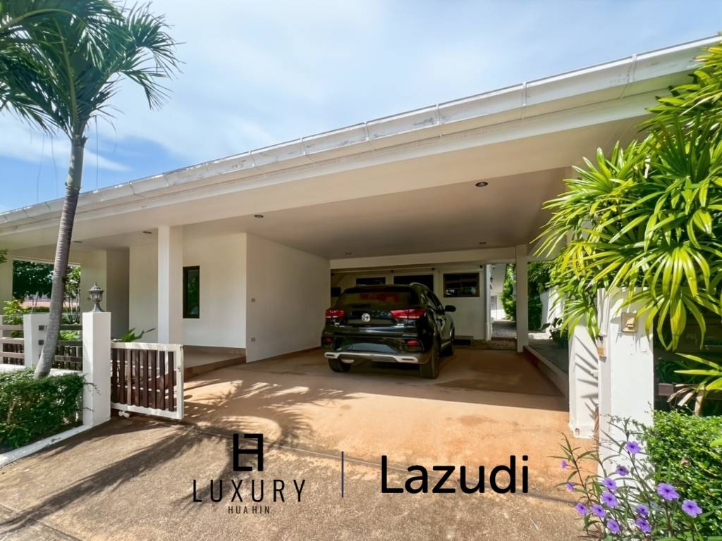 Heights 2 Khao Tao - 4 Bedroom Villa with Pool on Large 1,200 Sqm Plot