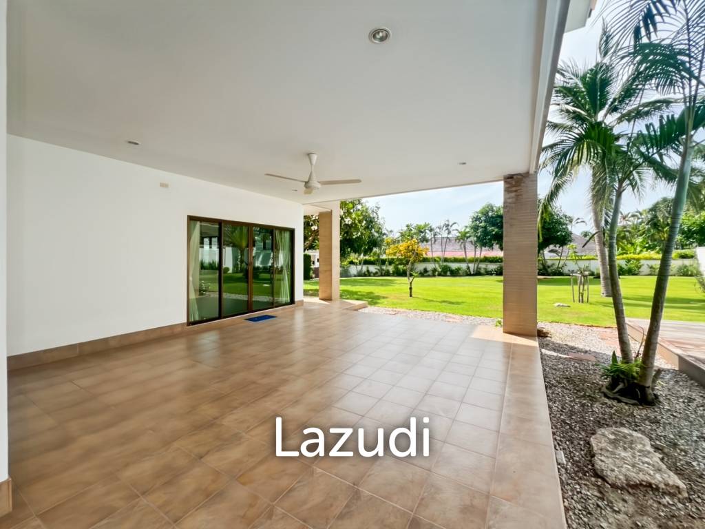 Heights 2 Khao Tao - 4 Bedroom Villa with Pool on Large 1,200 Sqm Plot