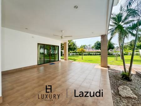 Heights 2 Khao Tao - 4 Bedroom Villa with Pool on Large 1,200 Sqm Plot