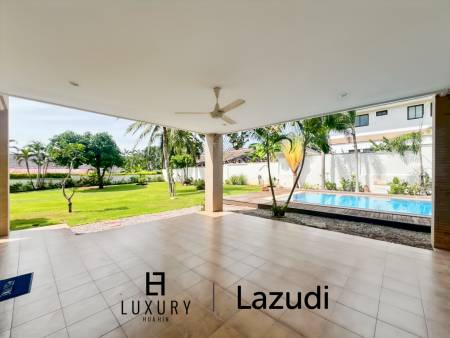 Heights 2 Khao Tao - 4 Bedroom Villa with Pool on Large 1,200 Sqm Plot