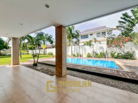 Heights 2 Khao Tao: 4 Schlafzimmer Pool Villa auf einem großen 1.200 qm Grundstück