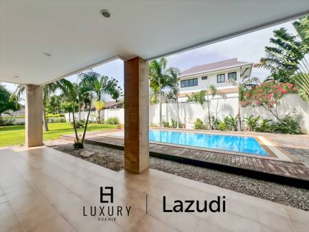 Heights 2 Khao Tao - 4 Bedroom Villa with Pool on Large 1,200 Sqm Plot