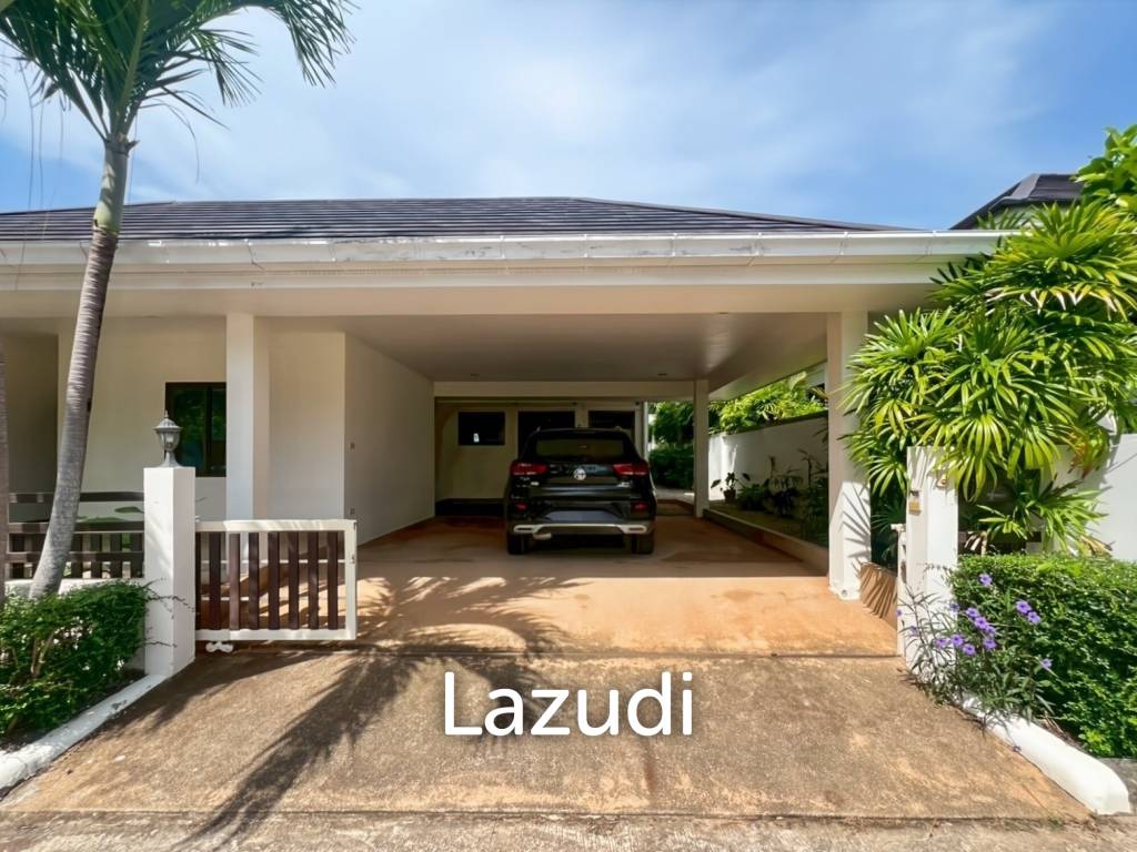 Heights 2 Khao Tao - 4 Bedroom Villa with Pool on Large 1,200 Sqm Plot