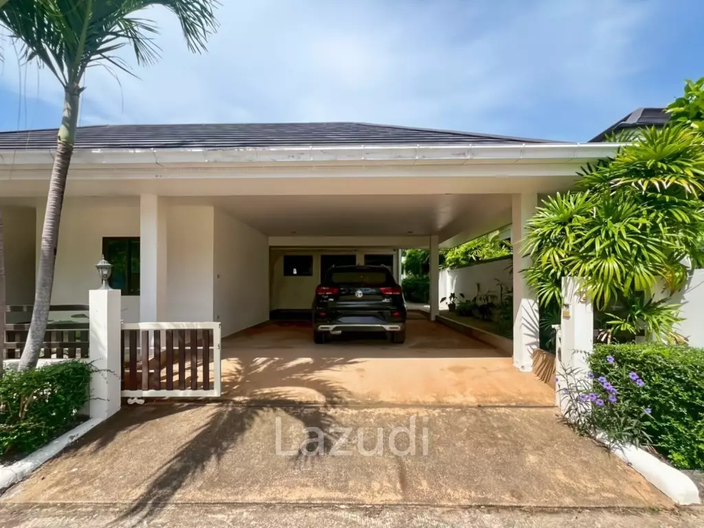 Heights 2 Khao Tao - 4 Bedroom Villa with Pool on Large 1,200 Sqm Plot