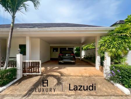 Heights 2 Khao Tao - 4 Bedroom Villa with Pool on Large 1,200 Sqm Plot