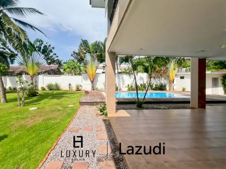 Heights 2 Khao Tao - 4 Bedroom Villa with Pool on Large 1,200 Sqm Plot