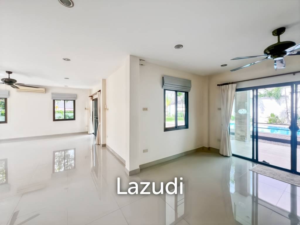 Heights 2 Khao Tao - 4 Bedroom Villa with Pool on Large 1,200 Sqm Plot