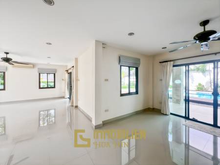 Heights 2 Khao Tao: 4 Schlafzimmer Pool Villa auf einem großen 1.200 qm Grundstück