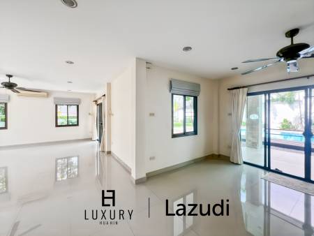 Heights 2 Khao Tao - 4 Bedroom Villa with Pool on Large 1,200 Sqm Plot