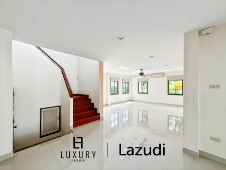 Heights 2 Khao Tao - 4 Bedroom Villa with Pool on Large 1,200 Sqm Plot