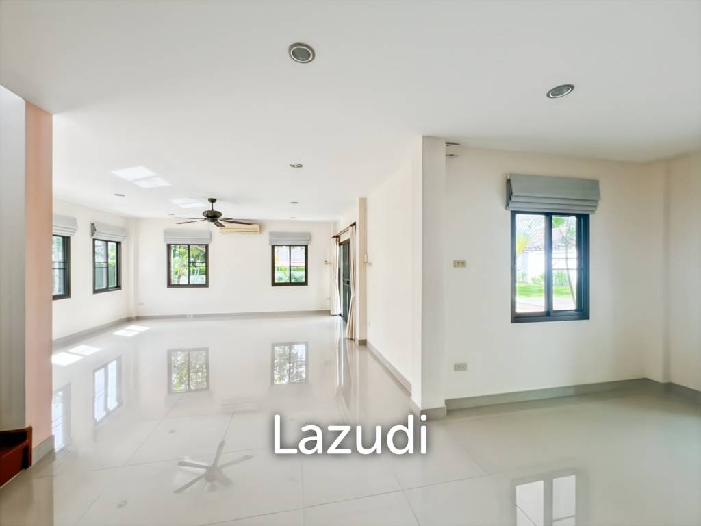 Heights 2 Khao Tao - 4 Bedroom Villa with Pool on Large 1,200 Sqm Plot