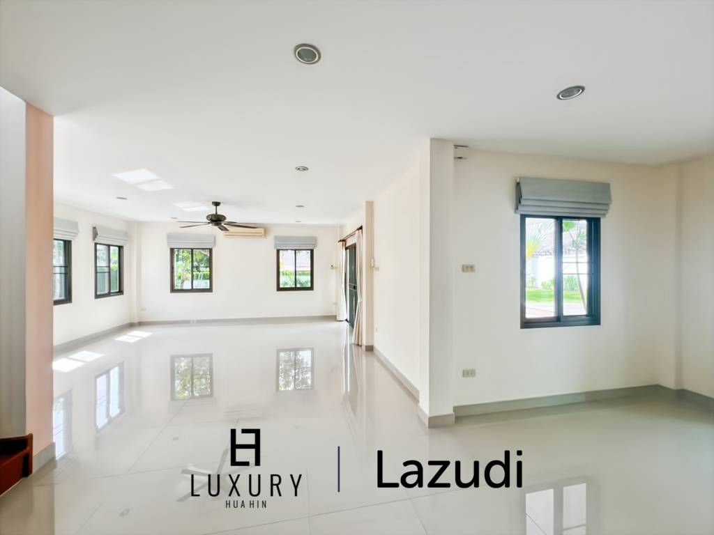 Heights 2 Khao Tao - 4 Bedroom Villa with Pool on Large 1,200 Sqm Plot