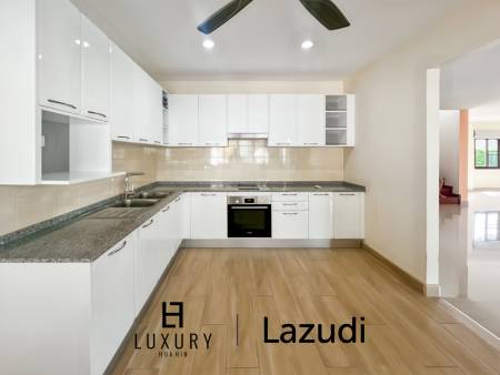 Heights 2 Khao Tao - 4 Bedroom Villa with Pool on Large 1,200 Sqm Plot