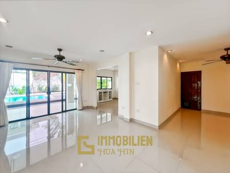 Heights 2 Khao Tao: 4 Schlafzimmer Pool Villa auf einem großen 1.200 qm Grundstück