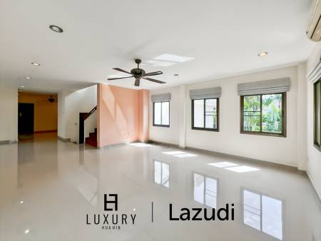 Heights 2 Khao Tao - 4 Bedroom Villa with Pool on Large 1,200 Sqm Plot