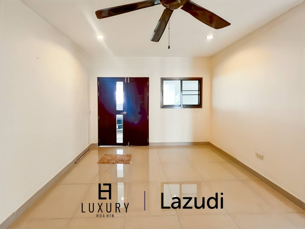 Heights 2 Khao Tao - 4 Bedroom Villa with Pool on Large 1,200 Sqm Plot