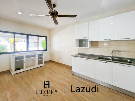 Heights 2 Khao Tao - 4 Bedroom Villa with Pool on Large 1,200 Sqm Plot