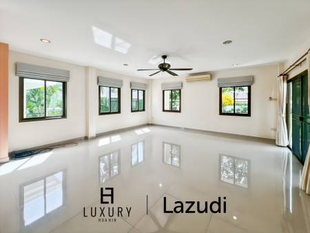 Heights 2 Khao Tao - 4 Bedroom Villa with Pool on Large 1,200 Sqm Plot