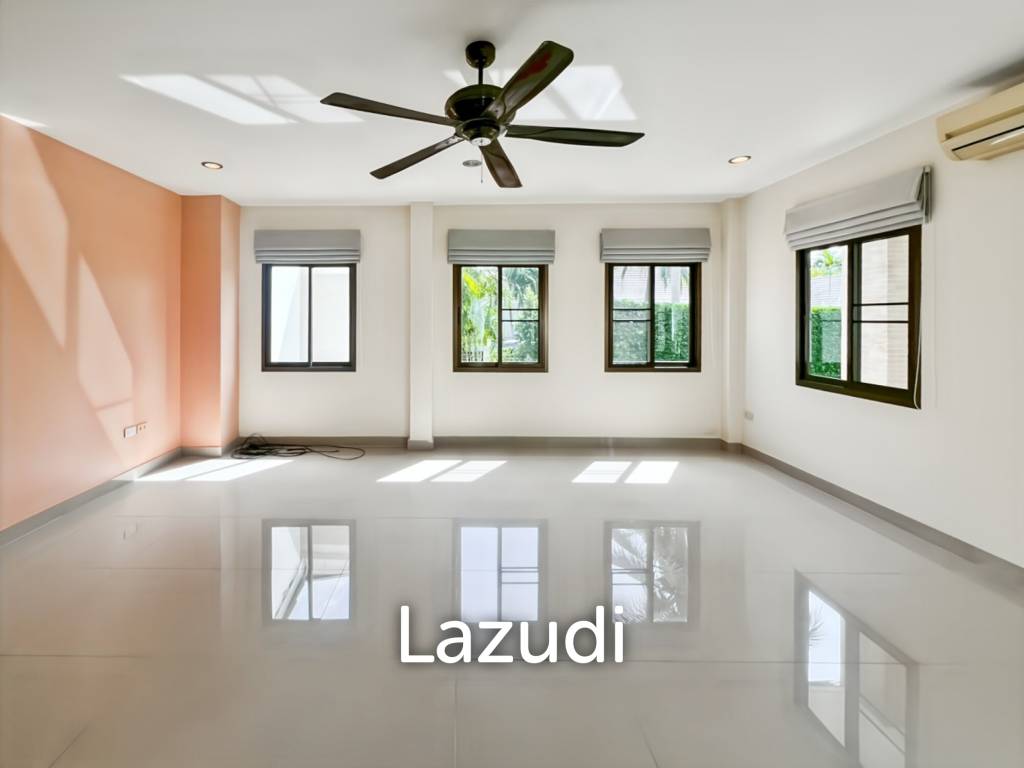 Heights 2 Khao Tao - 4 Bedroom Villa with Pool on Large 1,200 Sqm Plot