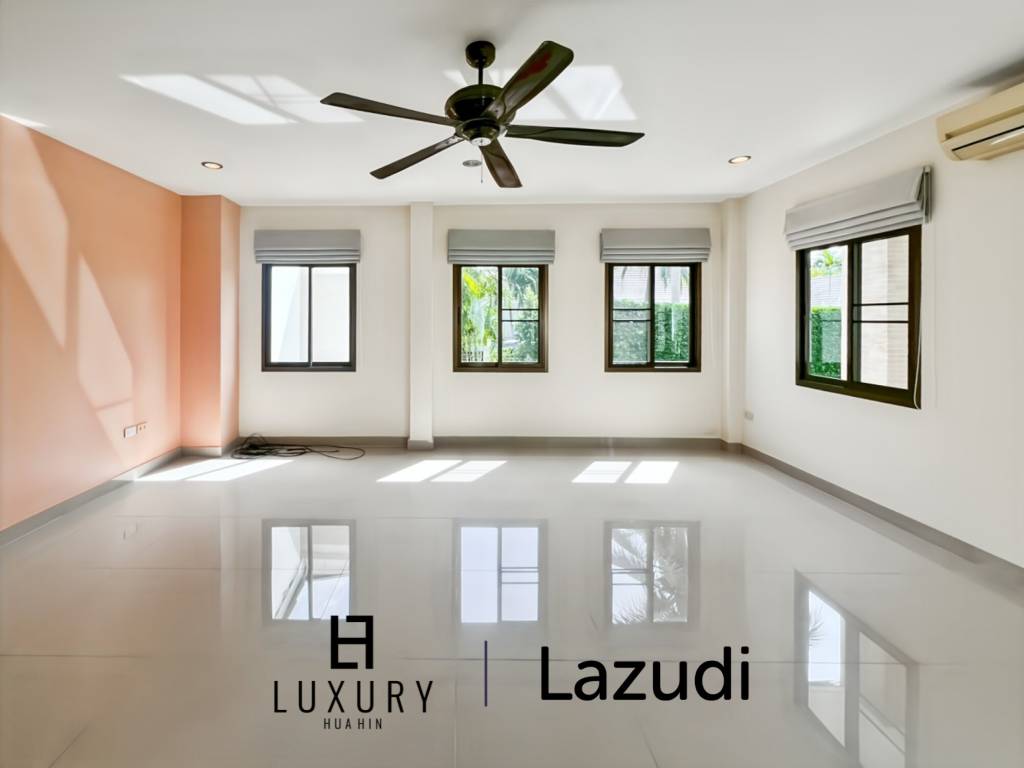 Heights 2 Khao Tao - 4 Bedroom Villa with Pool on Large 1,200 Sqm Plot