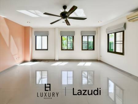 Heights 2 Khao Tao - 4 Bedroom Villa with Pool on Large 1,200 Sqm Plot